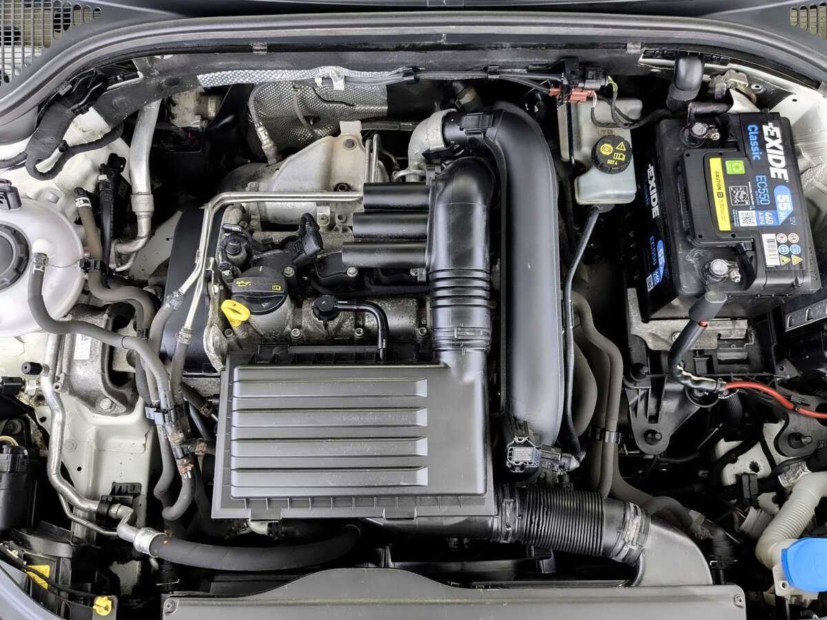 Шкода Октавия б/у, 2018, Роботизированная. Фото: #8