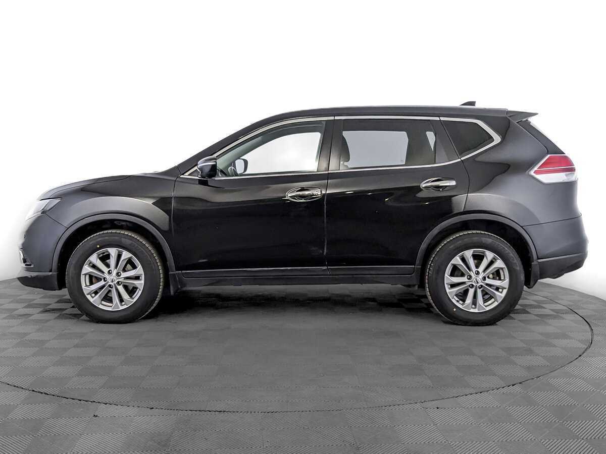 Ниссан Икс-Трейл б/у, 2017, Вариатор. Фото: #7