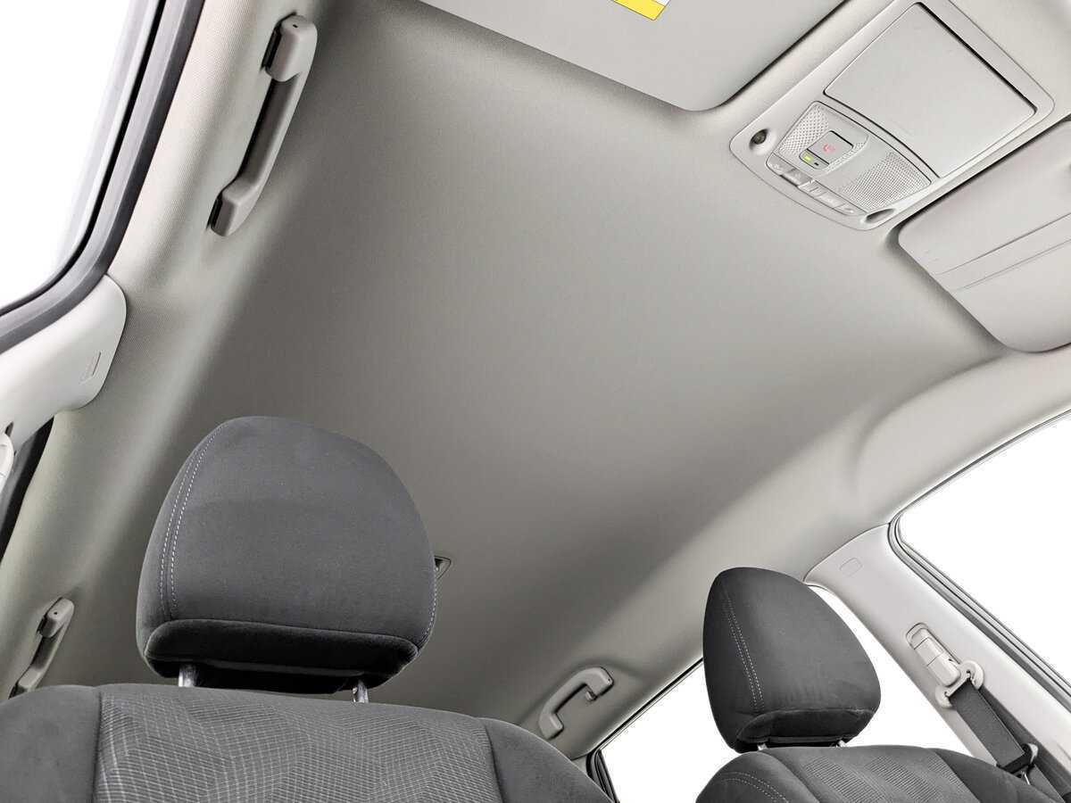 Ниссан Икс-Трейл б/у, 2017, Вариатор. Фото: #20