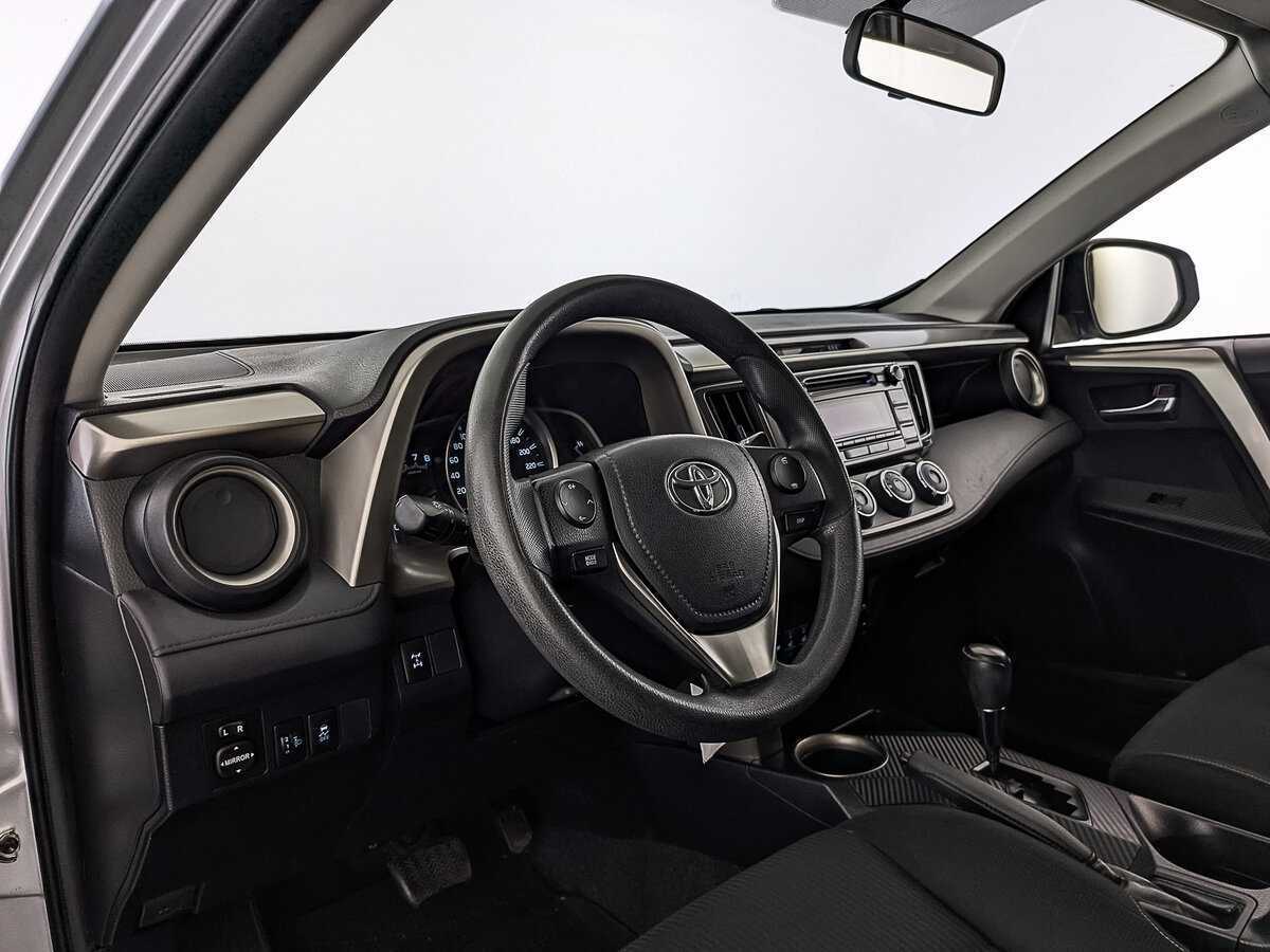 Тойота Рав4 б/у, 2013, Вариатор. Фото: #14