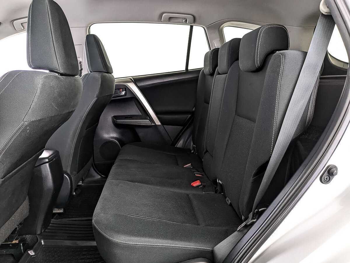 Тойота Рав4 б/у, 2013, Вариатор. Фото: #17