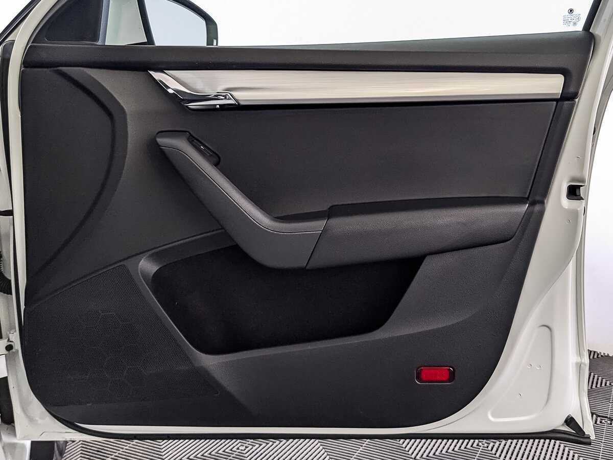 Шкода Октавия б/у, 2019, Механическая. Фото: #22