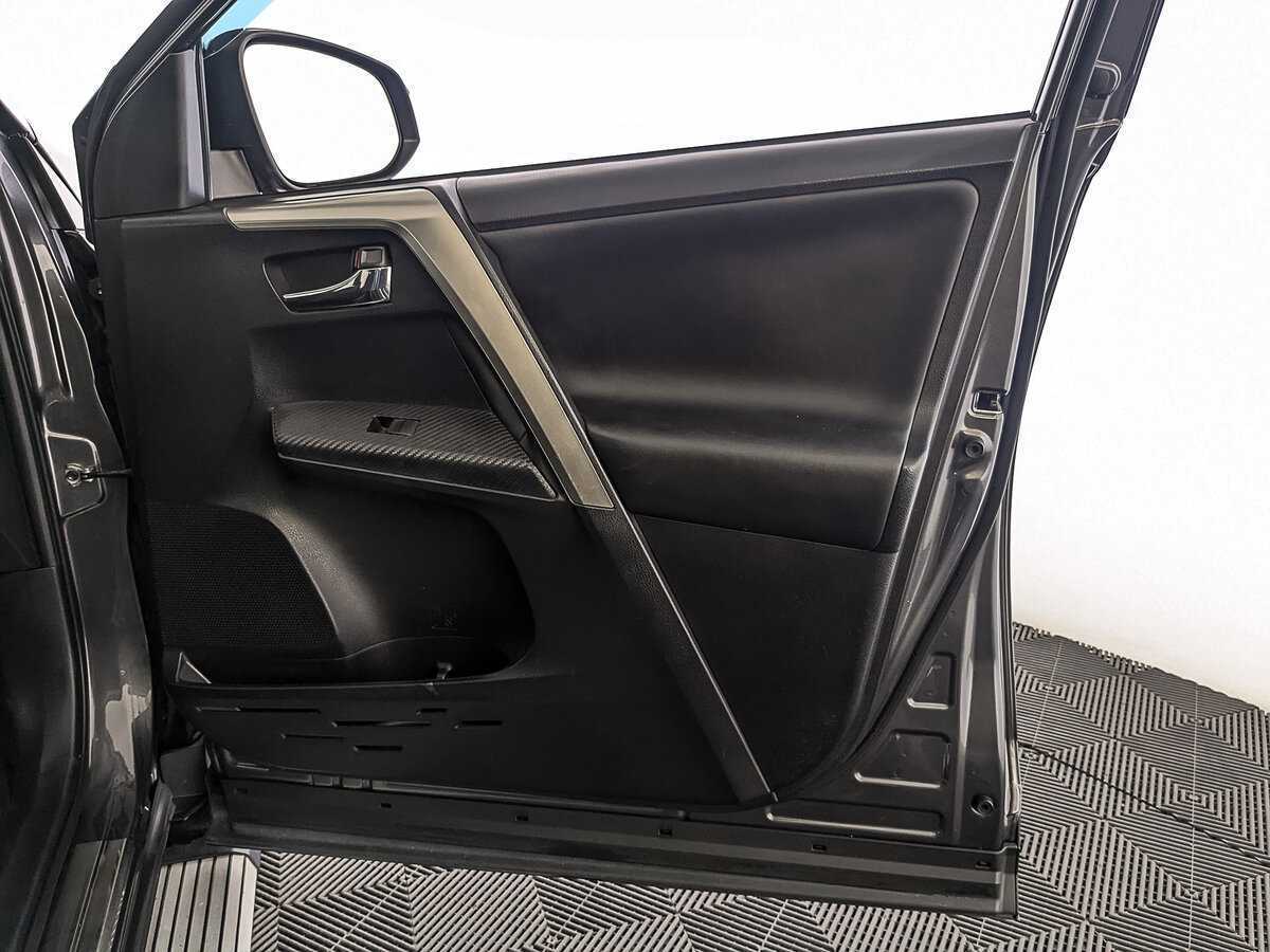 Тойота Рав4 б/у, 2014, Вариатор. Фото: #24