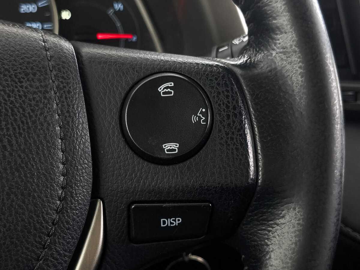 Тойота Рав4 б/у, 2014, Вариатор. Фото: #27