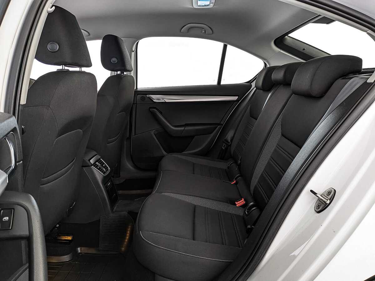 Шкода Октавия б/у, 2019, Механическая. Фото: #16