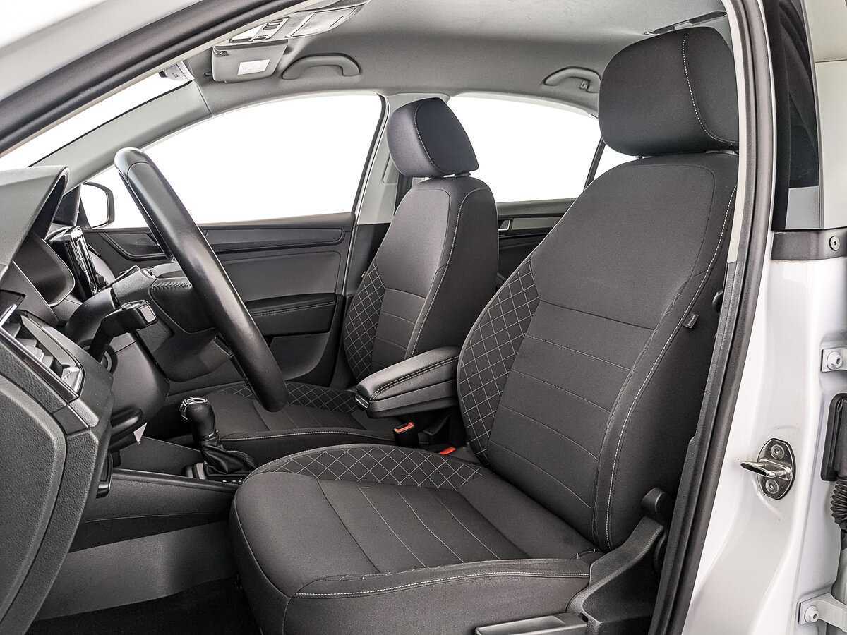 Шкода Рапид б/у, 2020, Роботизированная. Фото: #19