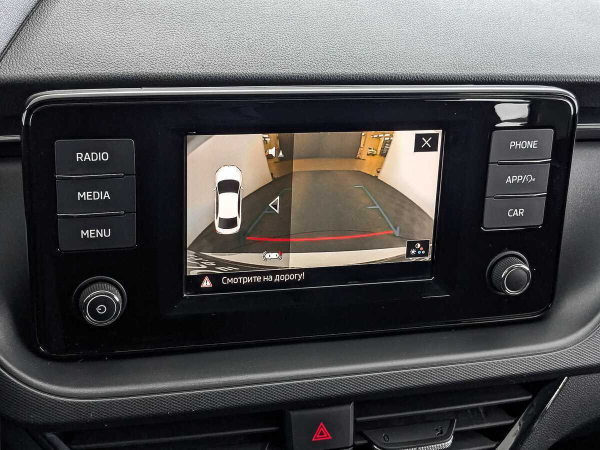 Шкода Рапид б/у, 2020, Роботизированная. Фото: #25