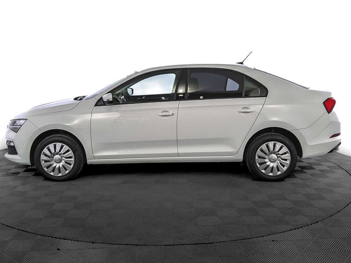 Шкода Рапид б/у, 2020, Механическая. Фото: #7