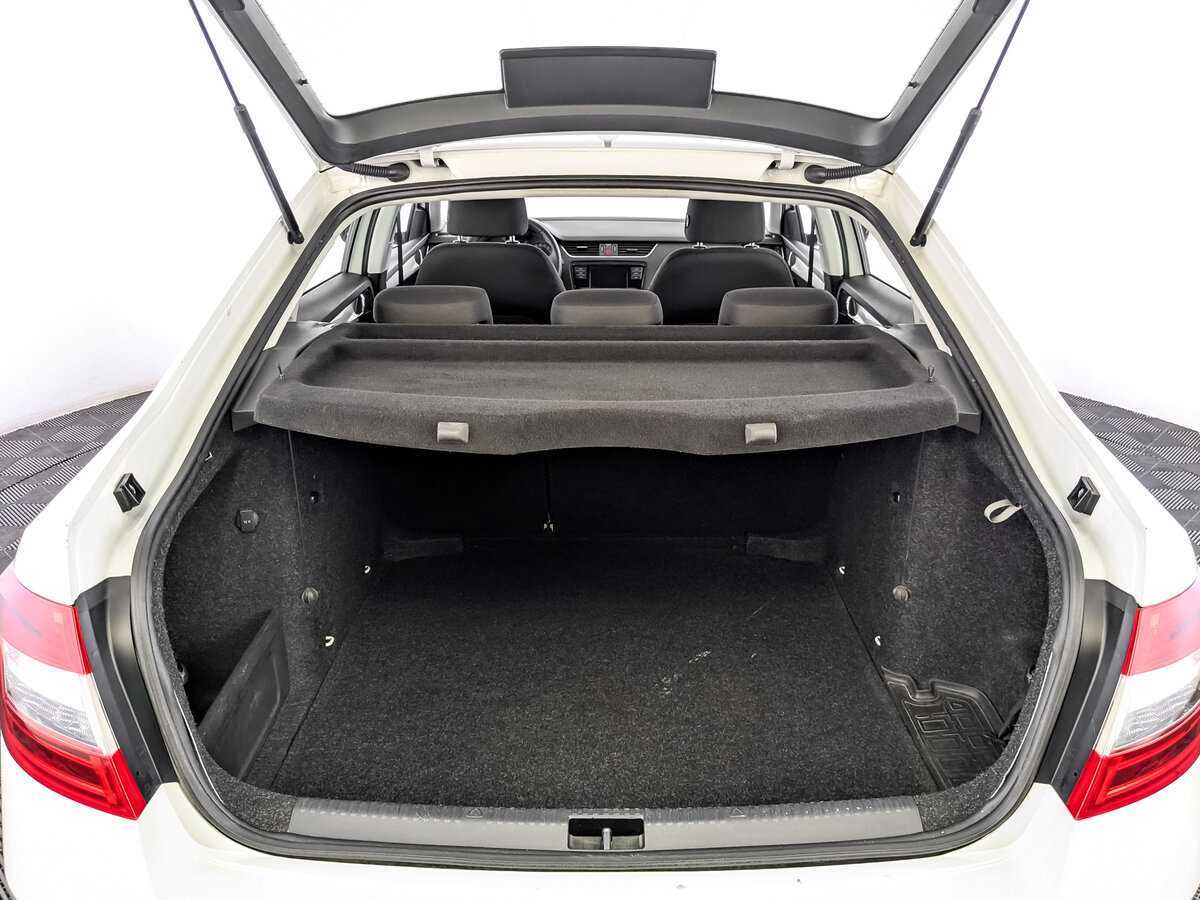 Шкода Октавия б/у, 2019, Механическая. Фото: #9