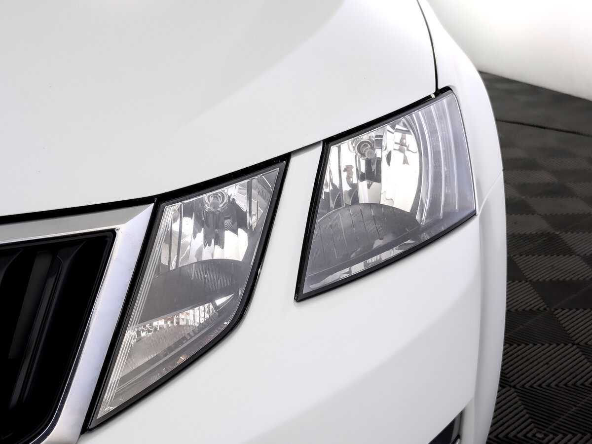 Шкода Октавия б/у, 2019, Механическая. Фото: #14