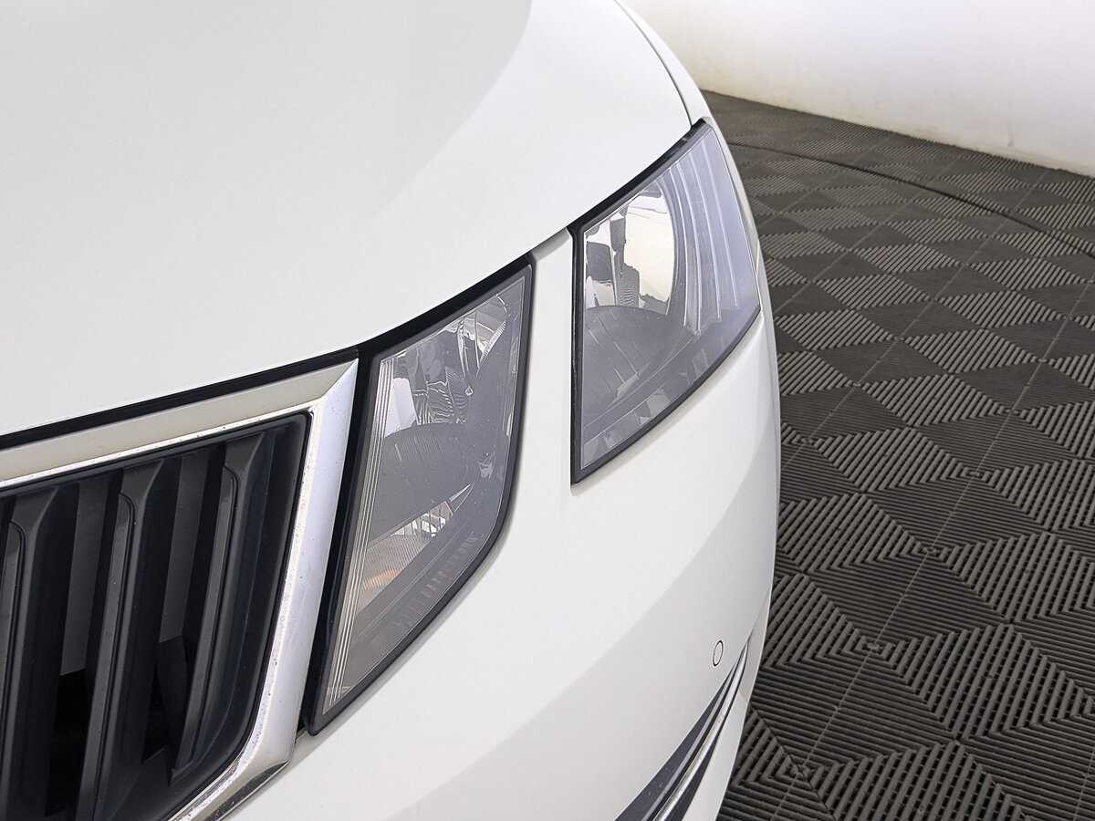 Шкода Октавия б/у, 2018, Роботизированная. Фото: #10