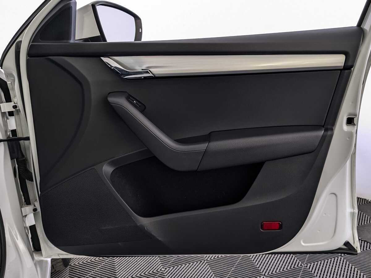 Шкода Октавия б/у, 2017, Механическая. Фото: #22