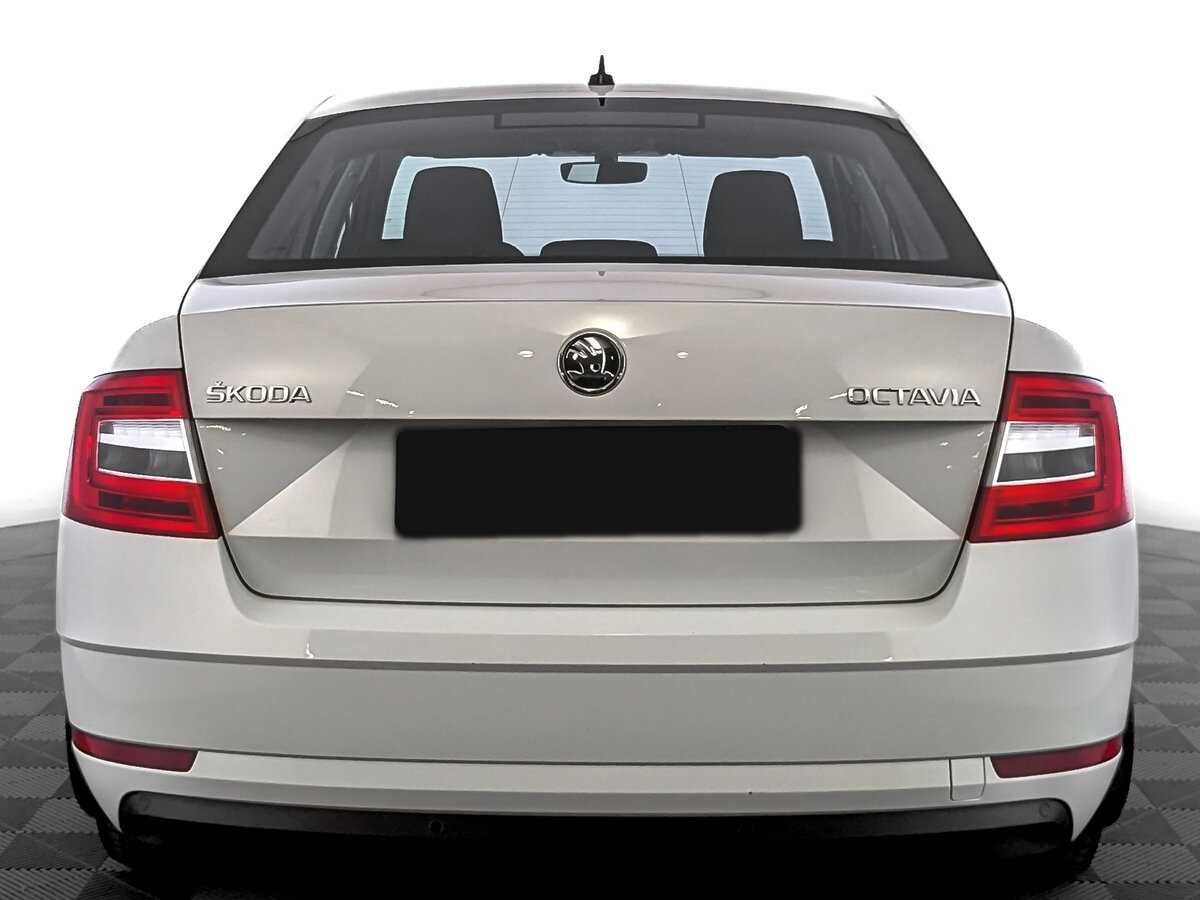 Шкода Октавия б/у, 2019, Механическая. Фото: #5