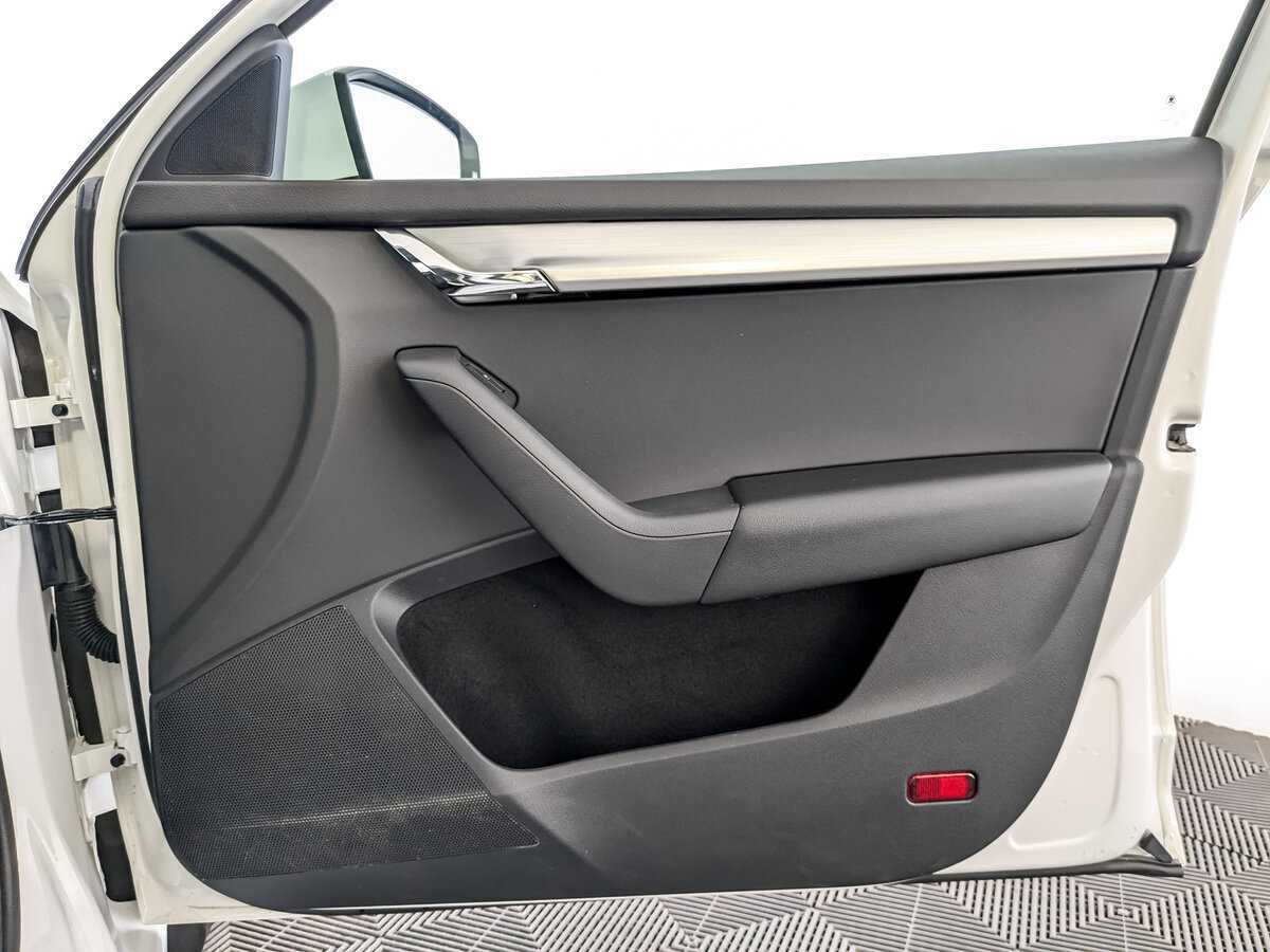 Шкода Октавия б/у, 2019, Механическая. Фото: #21