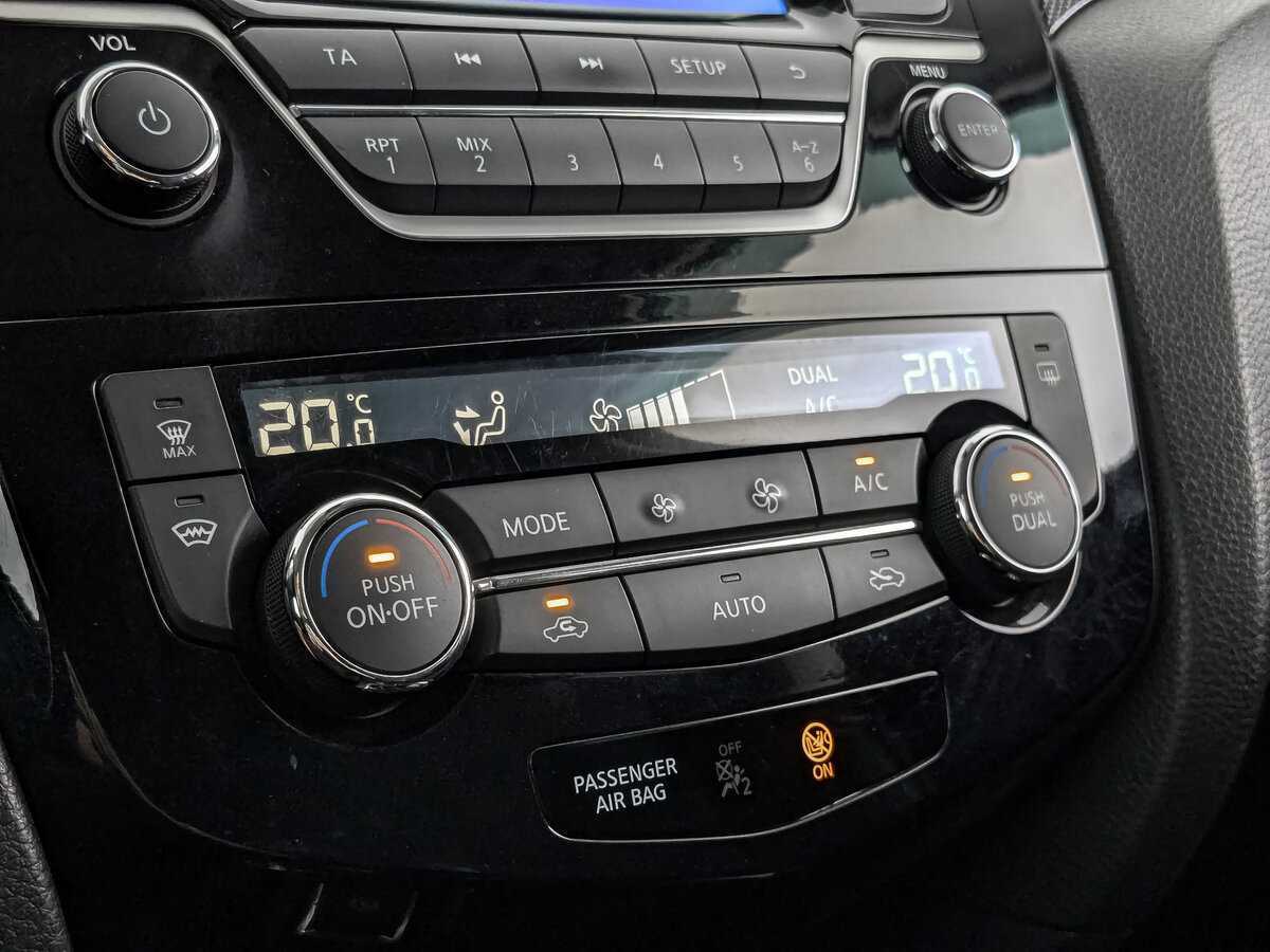 Ниссан Икс-Трейл б/у, 2015, Вариатор. Фото: #17