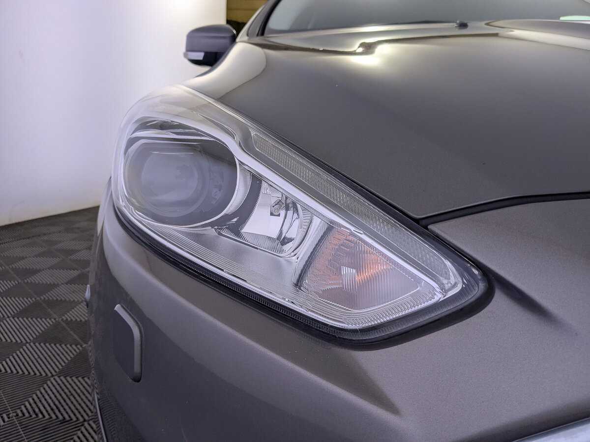 Форд Фокус б/у, 2017, Автоматическая. Фото: #10