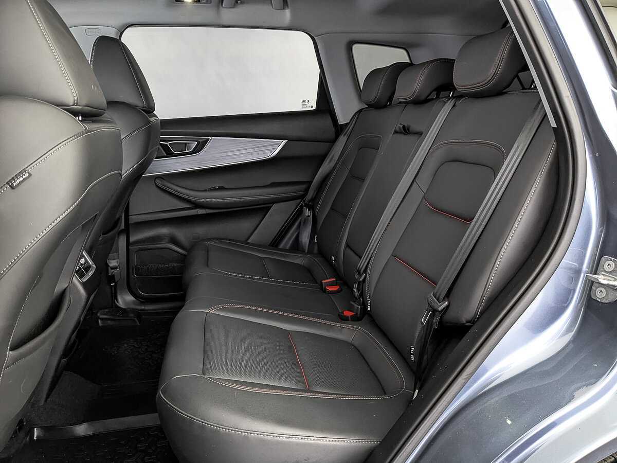 Чери Тигго 7 Про б/у, 2022, Вариатор. Фото: #14