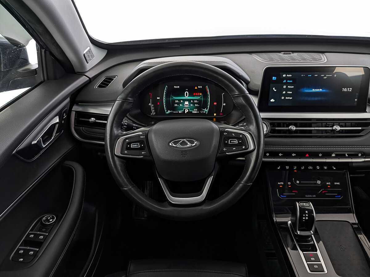 Чери Тигго 7 Про б/у, 2022, Вариатор. Фото: #17