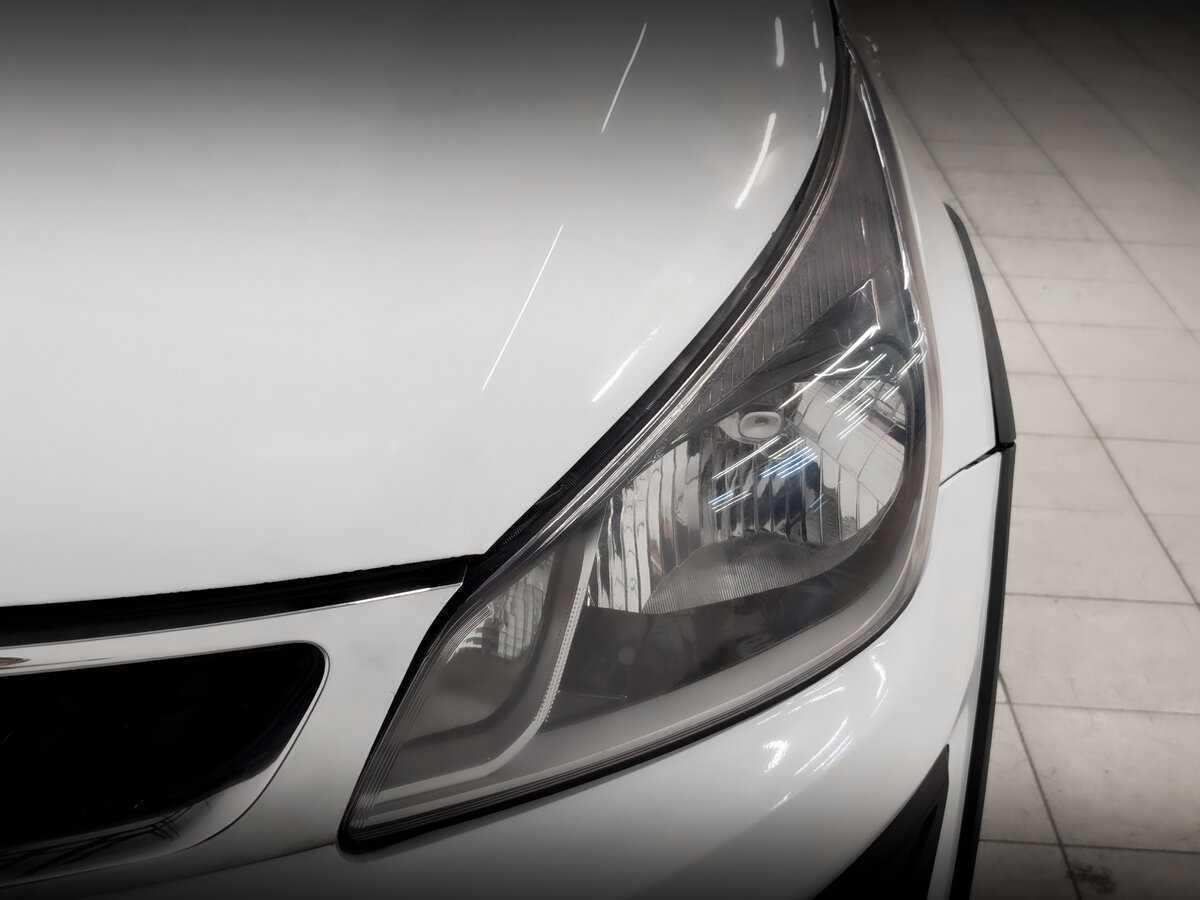 Киа Рио б/у, 2020, Автоматическая. Фото: #15