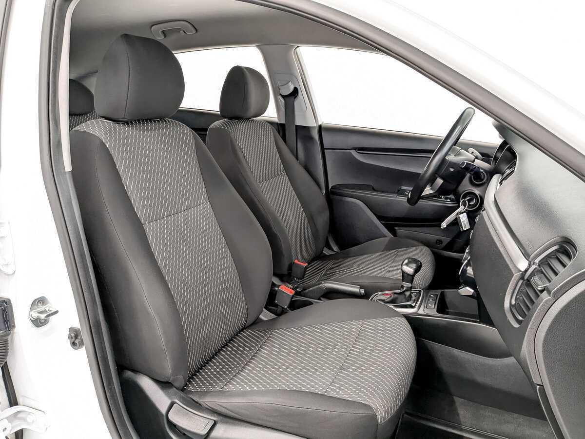 Киа Рио б/у, 2020, Автоматическая. Фото: #20