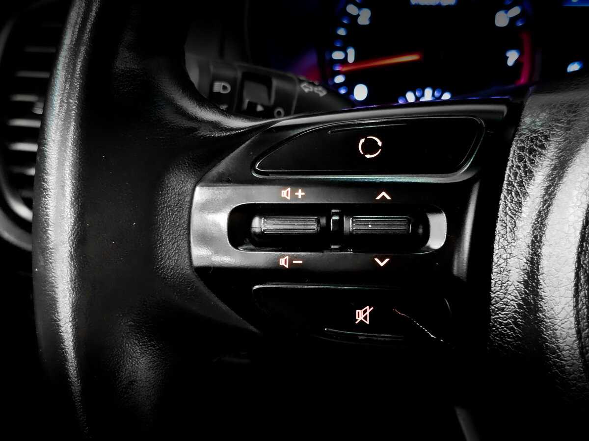 Киа Рио б/у, 2020, Автоматическая. Фото: #23