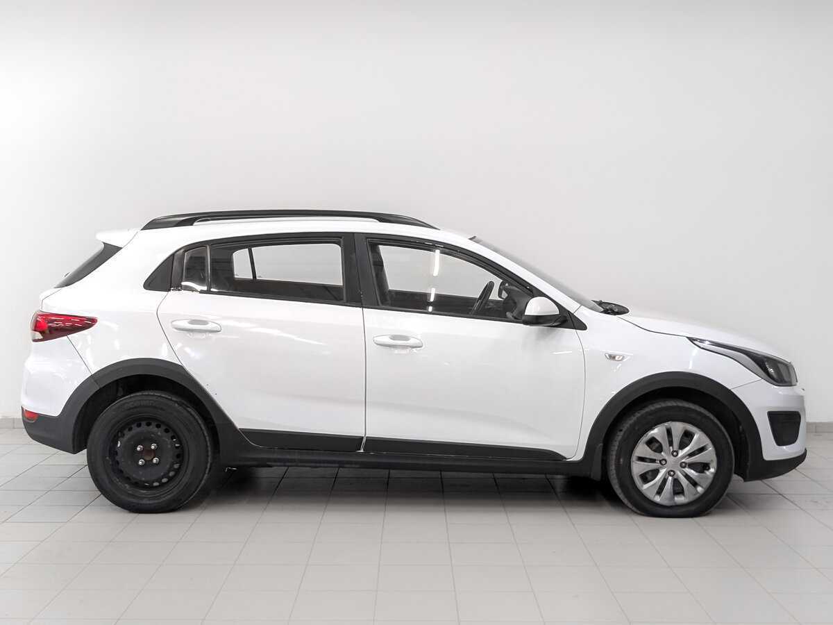 Киа Рио б/у, 2020, Автоматическая. Фото: #3