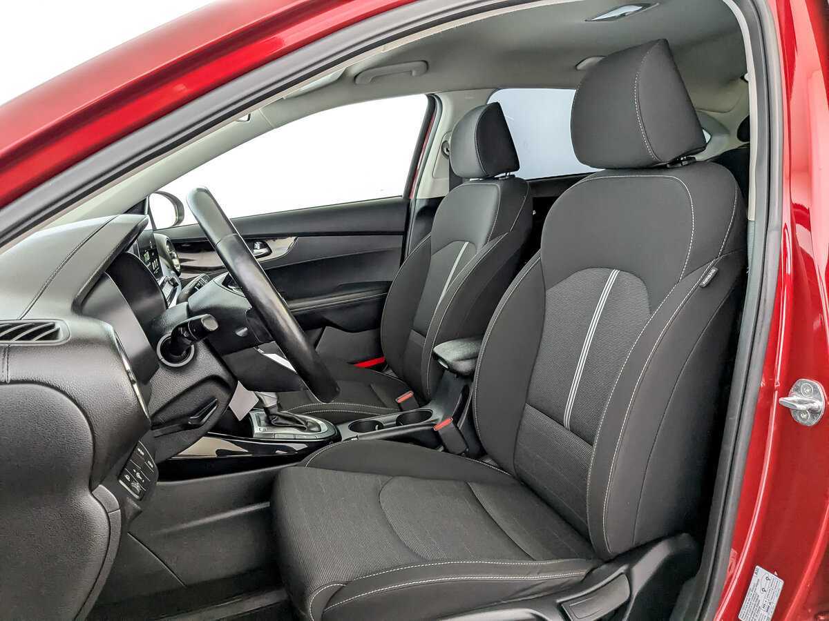 Киа Церато б/у, 2020, Автоматическая. Фото: #17