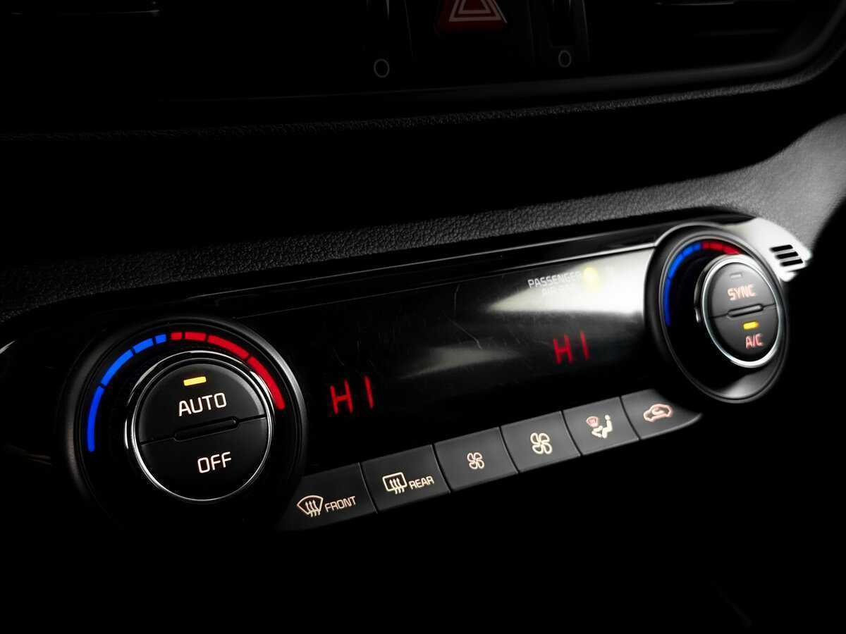 Киа Церато б/у, 2020, Автоматическая. Фото: #22