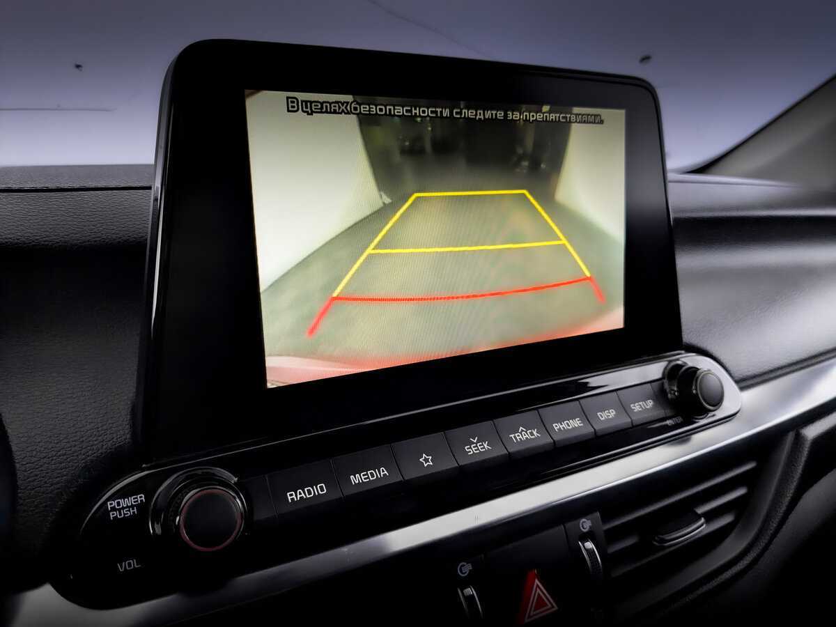 Киа Церато б/у, 2020, Автоматическая. Фото: #24