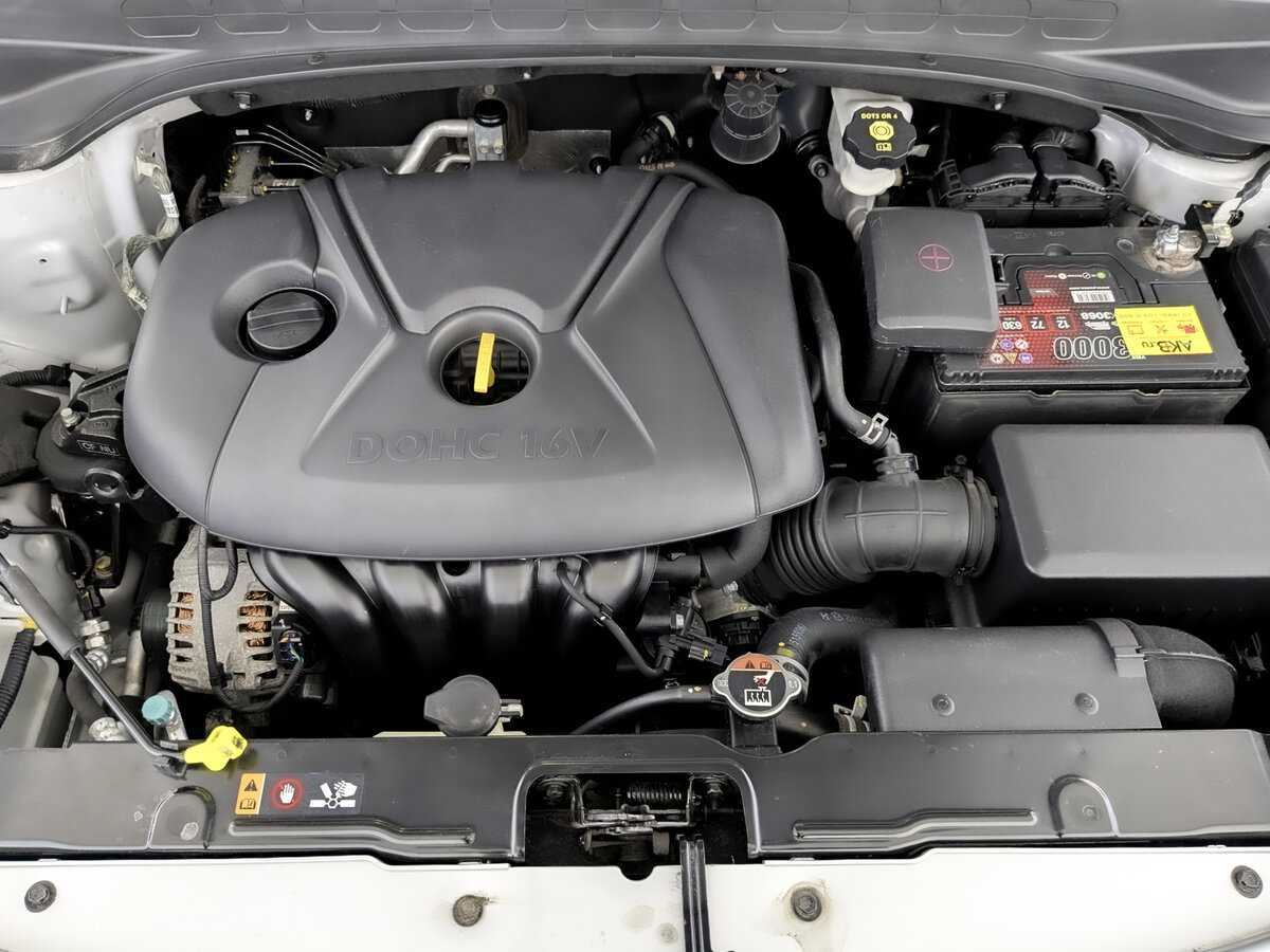 Хендай Крета б/у, 2017, Автоматическая. Фото: #8