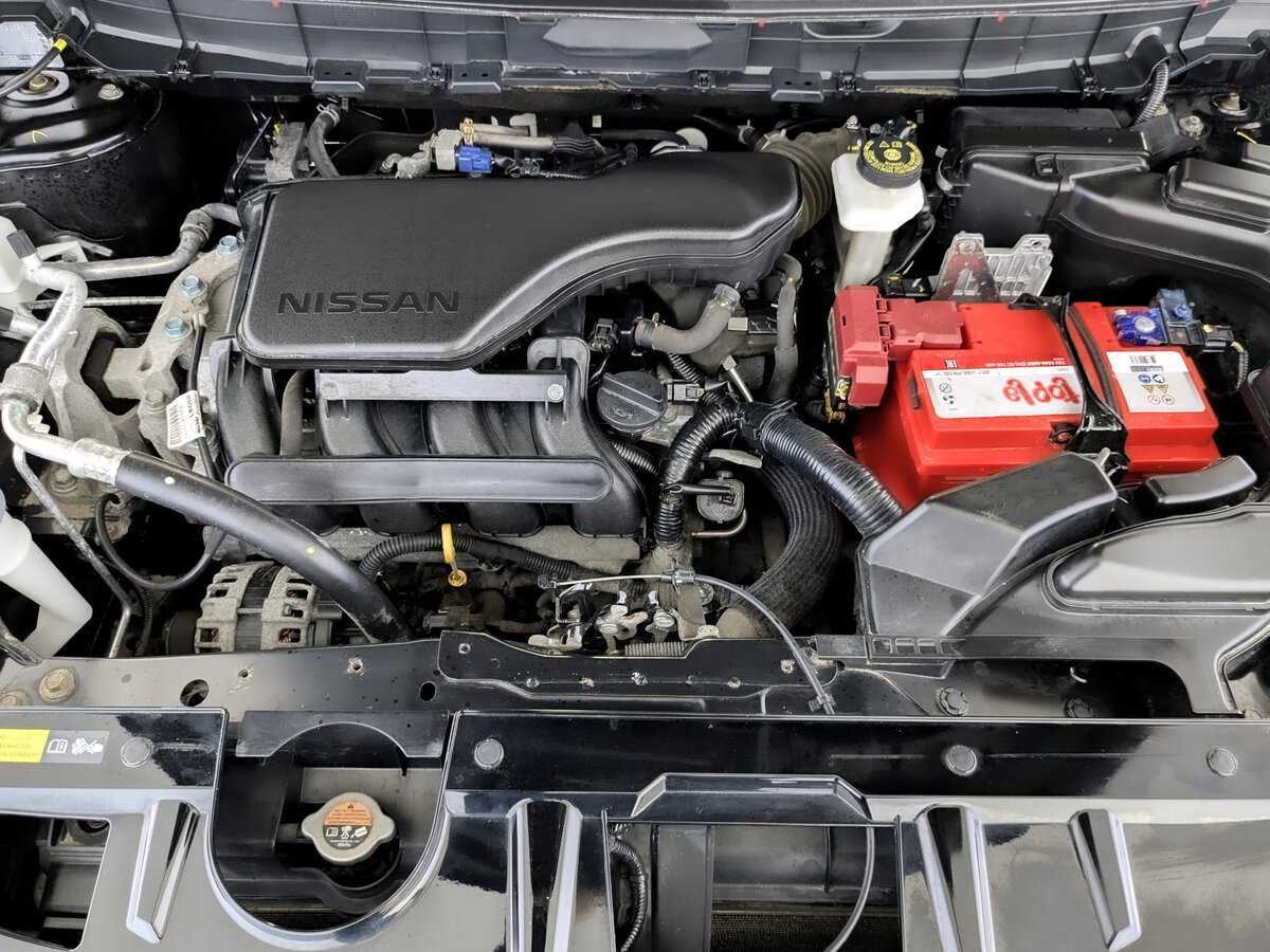 Ниссан Икс-Трейл б/у, 2017, Вариатор. Фото: #8