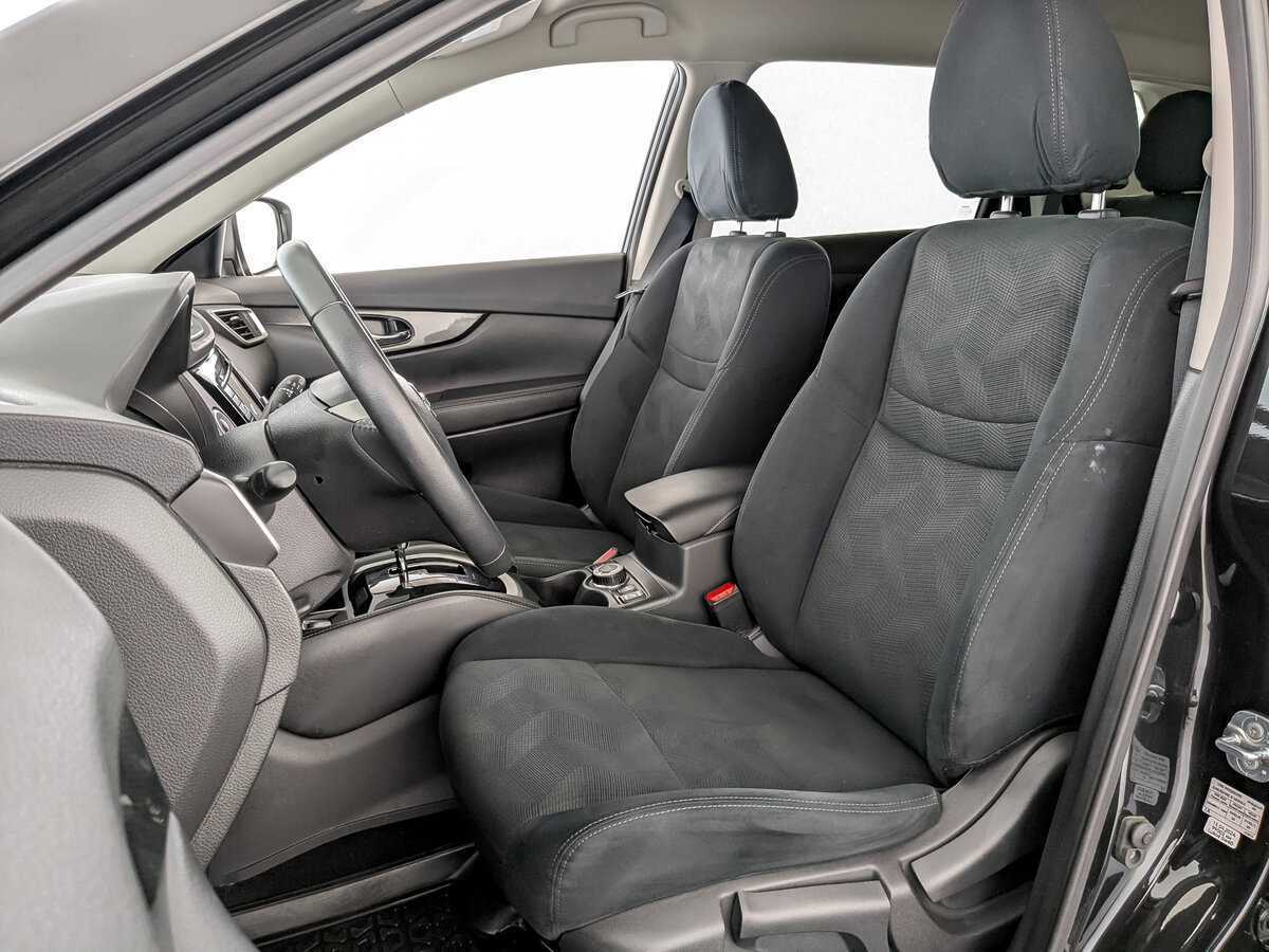 Ниссан Икс-Трейл б/у, 2017, Вариатор. Фото: #17