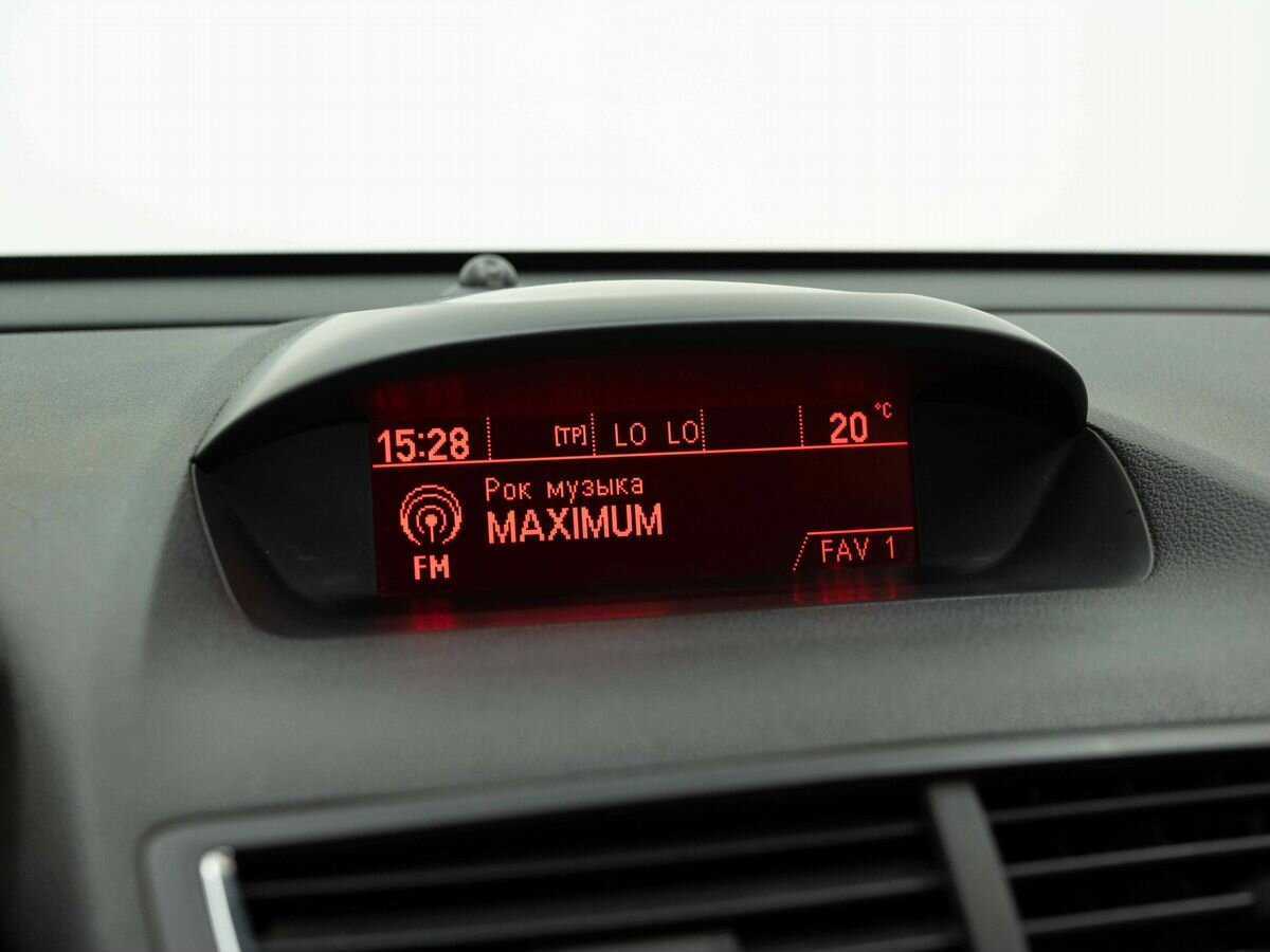 Опель Мокка б/у, 2013, Автоматическая. Фото: #18