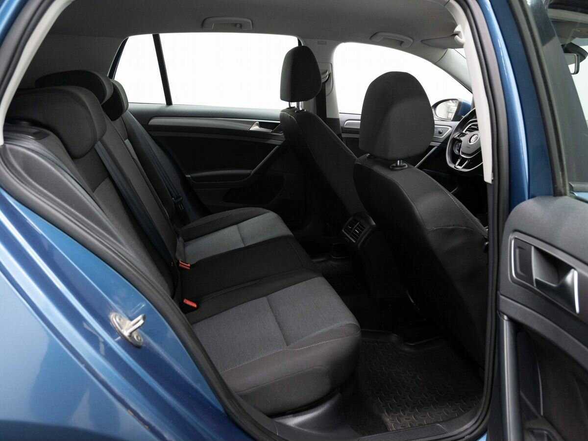 Фольксваген Гольф б/у, 2013, Роботизированная. Фото: #9