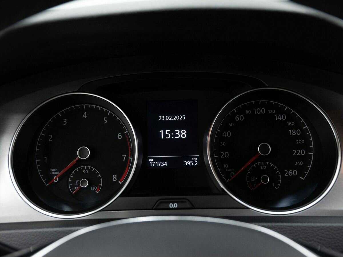 Фольксваген Гольф б/у, 2013, Роботизированная. Фото: #13