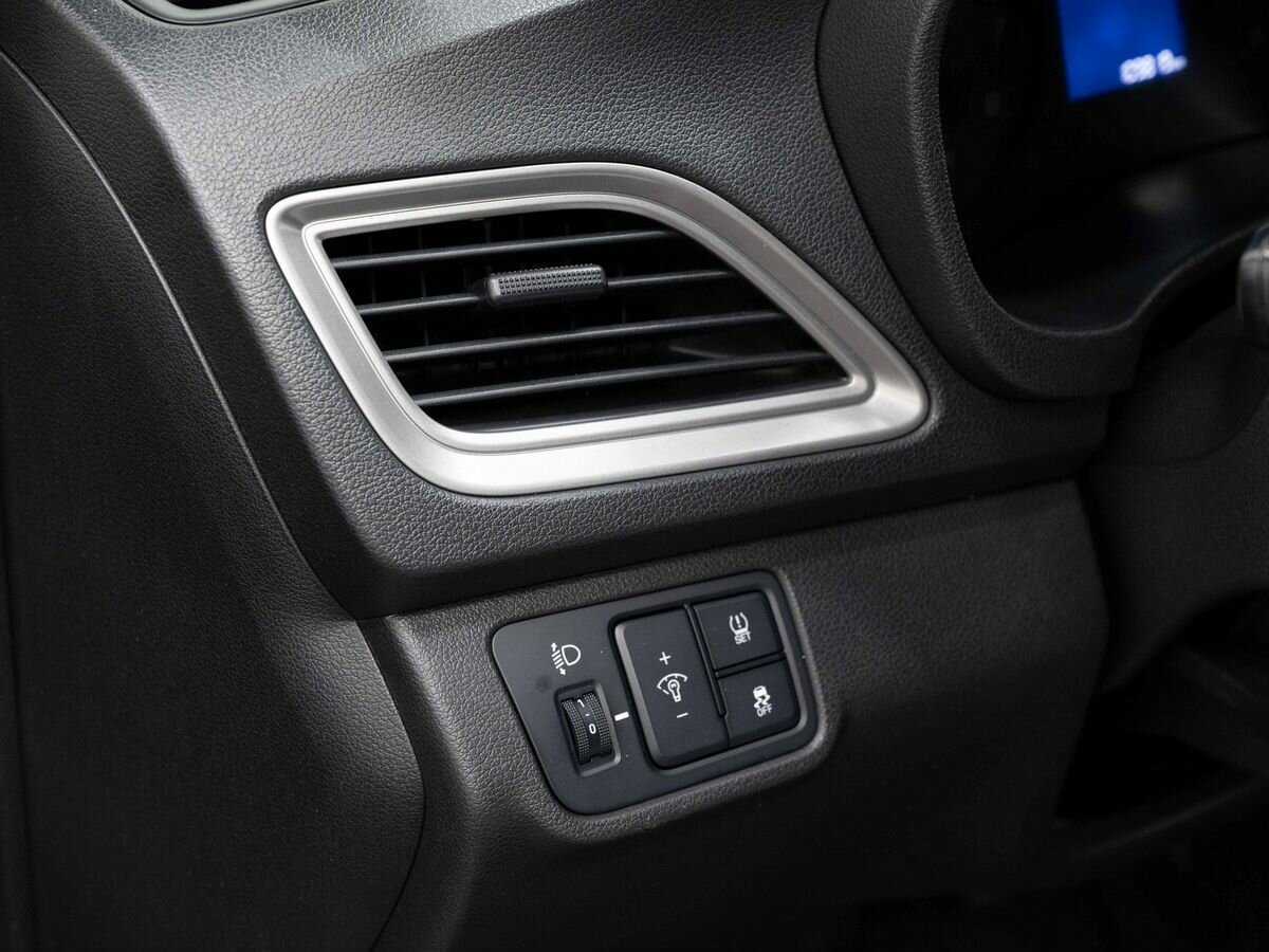 Хендай Солярис б/у, 2020, Автоматическая. Фото: #19