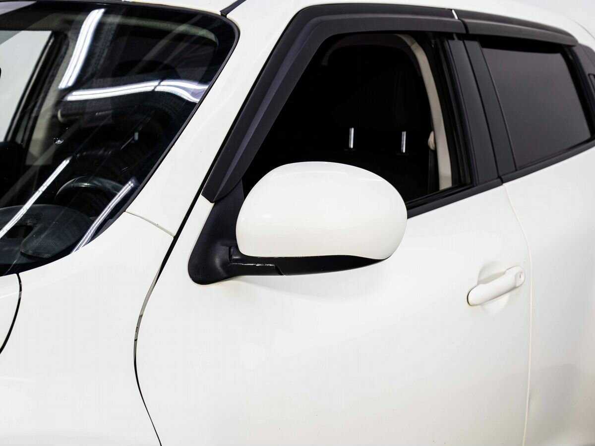 Ниссан Жук б/у, 2012, Механическая. Фото: #7