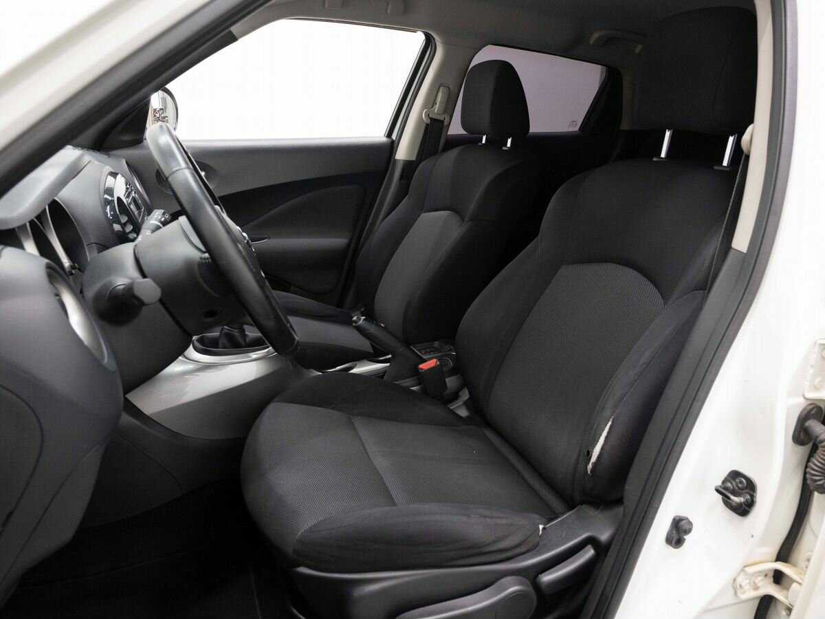 Ниссан Жук б/у, 2012, Механическая. Фото: #9