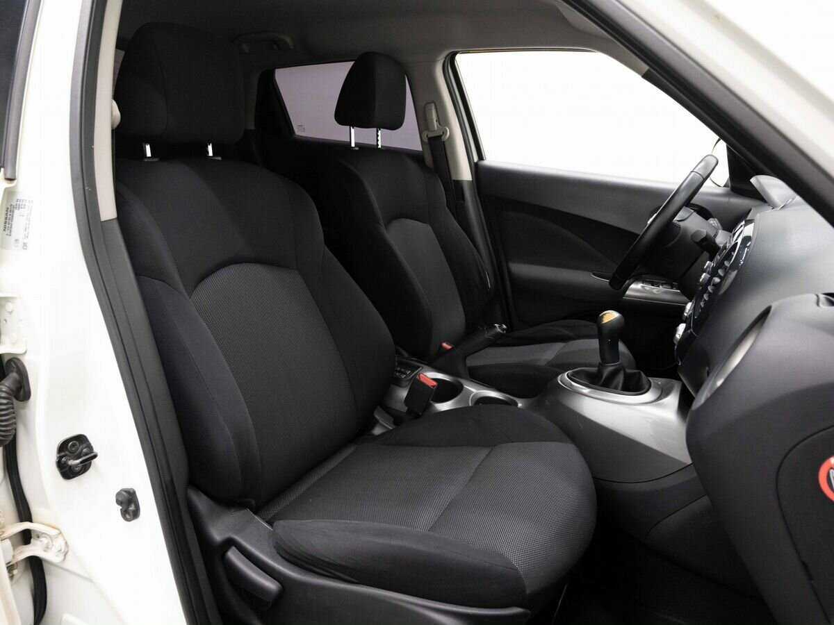 Ниссан Жук б/у, 2012, Механическая. Фото: #13