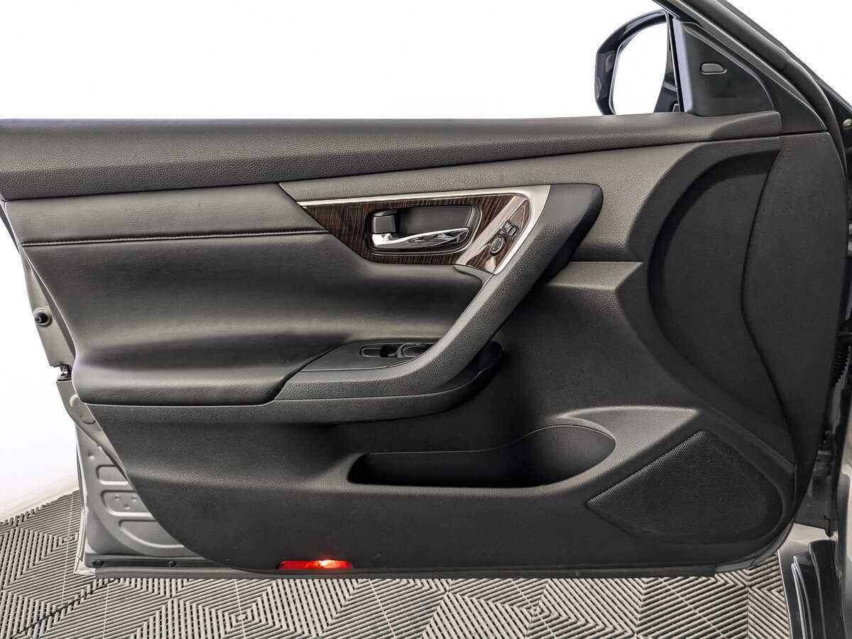 Ниссан Теана б/у, 2014, Вариатор. Фото: #17