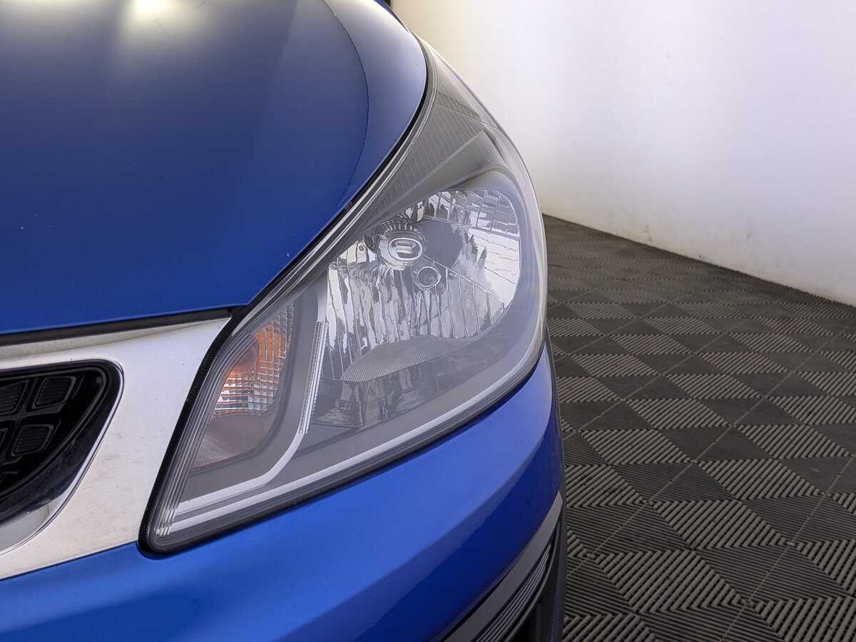 Киа Рио б/у, 2020, Автоматическая. Фото: #10