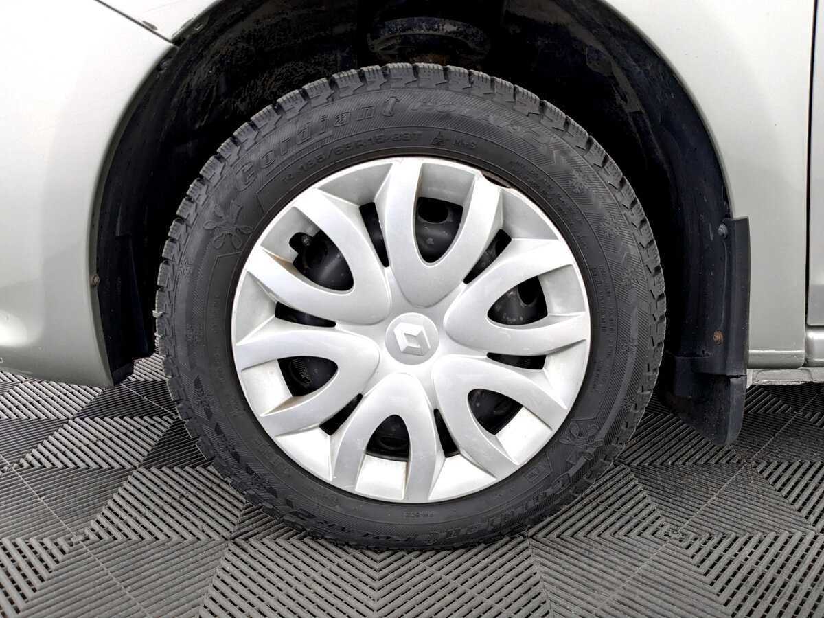 Рено Сандеро б/у, 2018, Механическая. Фото: #17