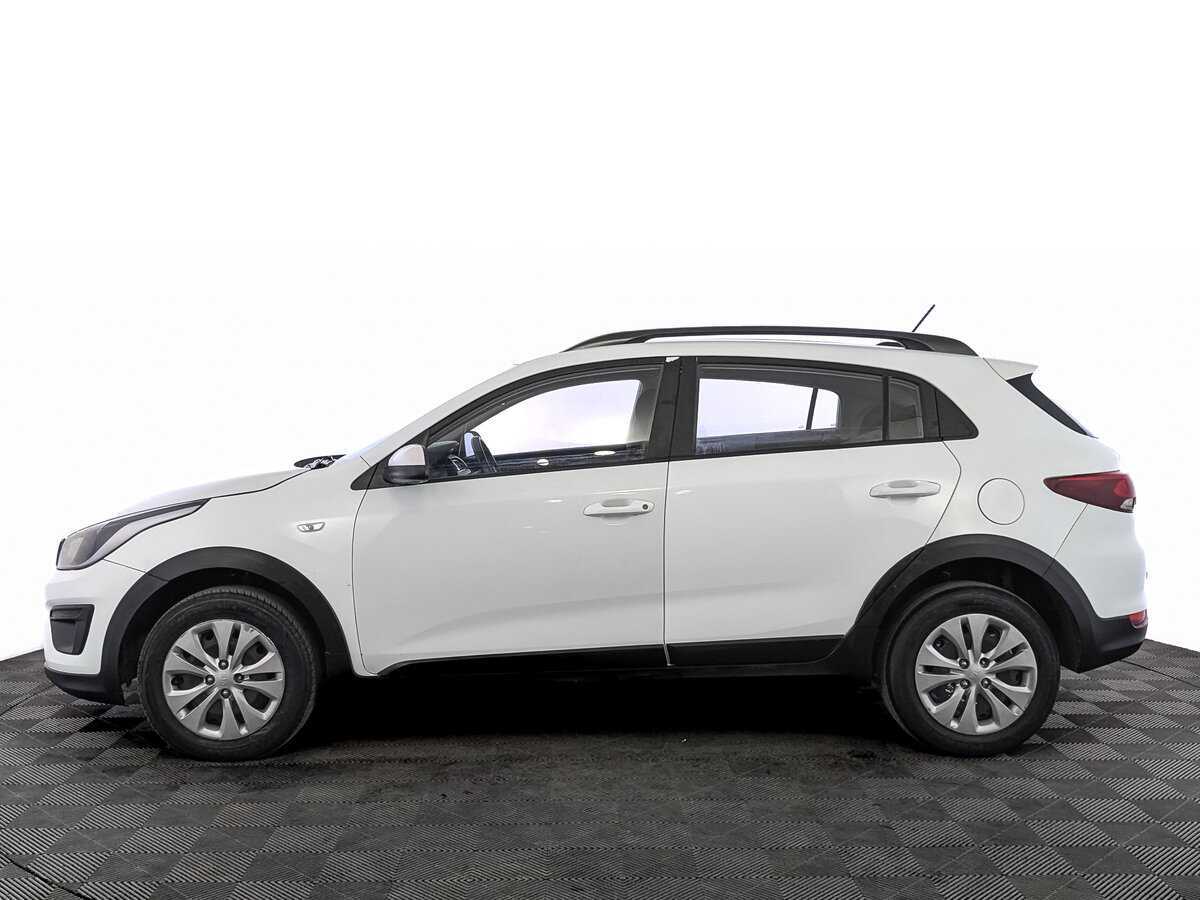 Киа Рио б/у, 2020, Автоматическая. Фото: #7