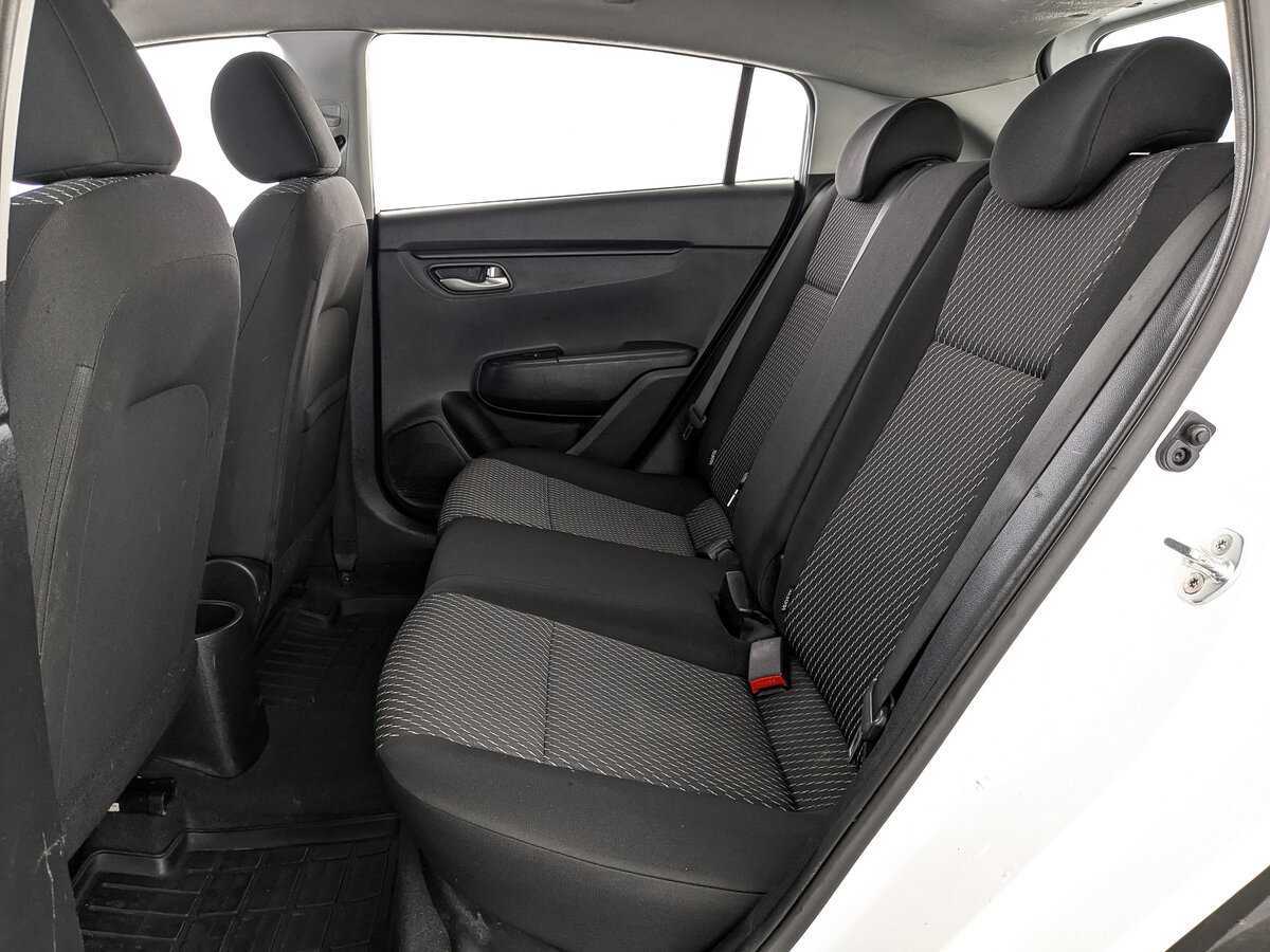 Киа Рио б/у, 2020, Автоматическая. Фото: #14