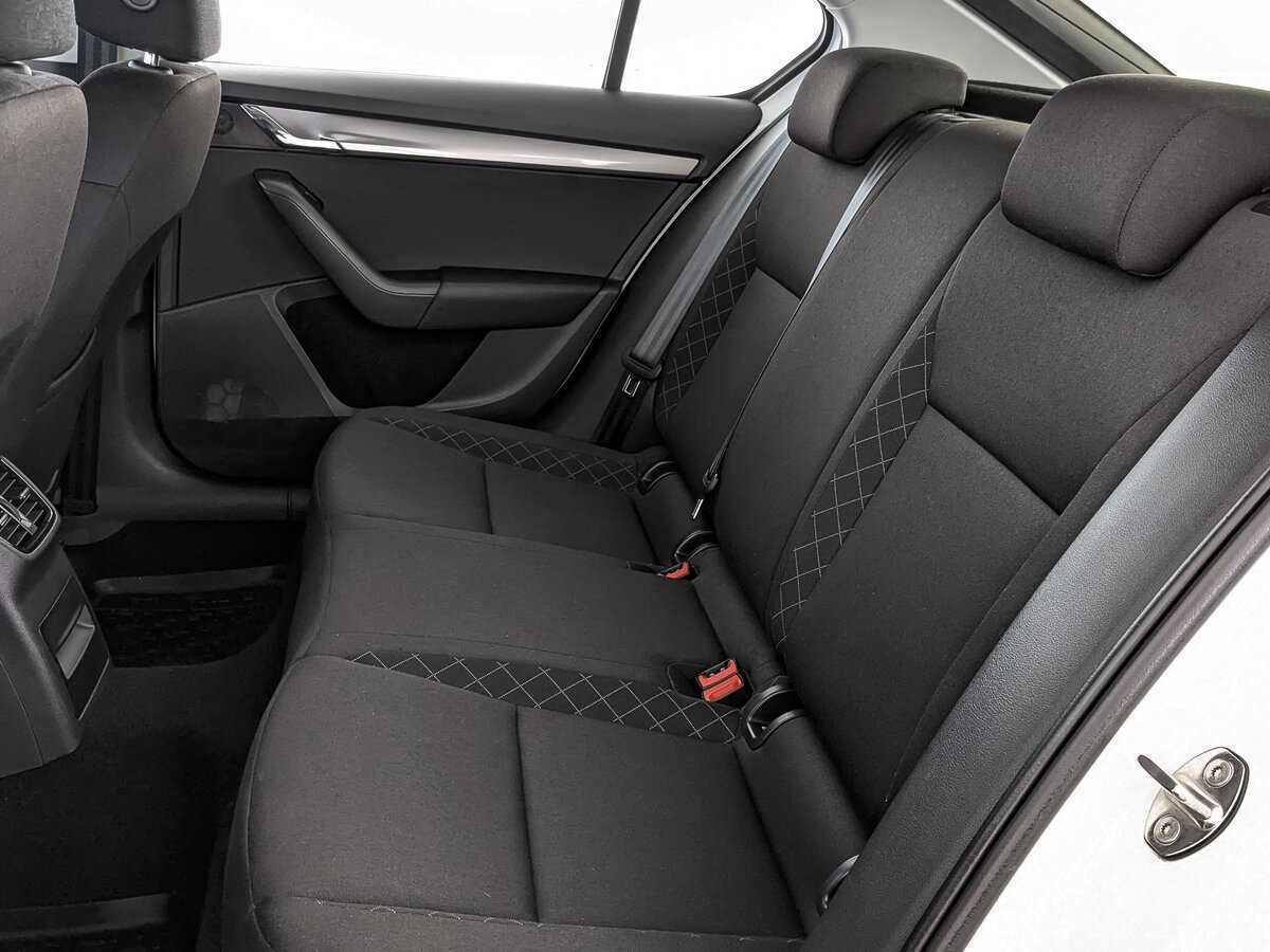 Шкода Октавия б/у, 2019, Автоматическая. Фото: #15