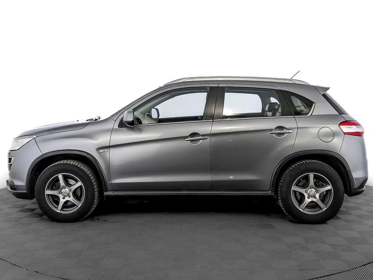 Пежо 4008 б/у, 2014, Механическая. Фото: #7