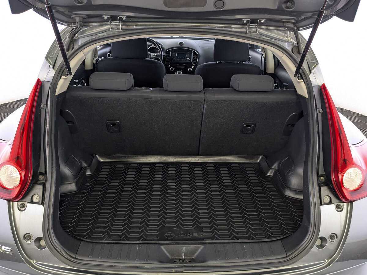 Ниссан Жук б/у, 2012, Вариатор. Фото: #9