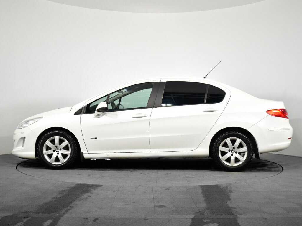 Пежо 408 б/у, 2016, Автоматическая. Фото: #7