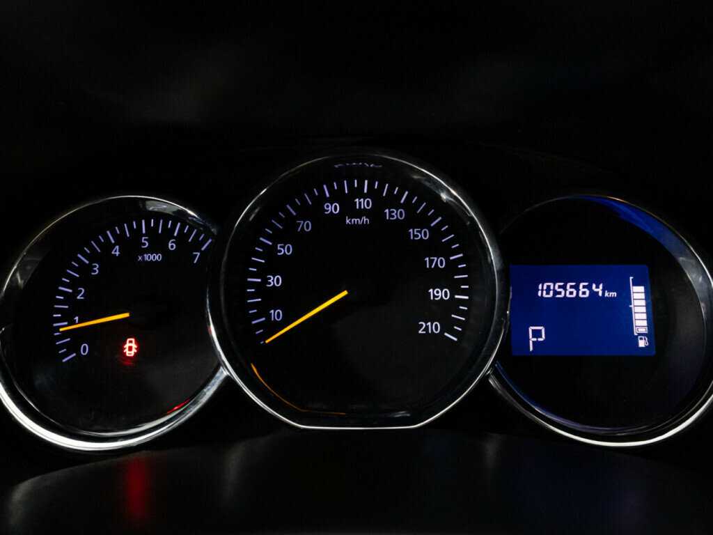 Рено Дастер б/у, 2017, Автоматическая. Фото: #11