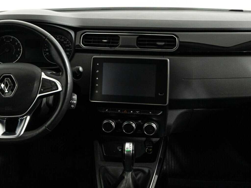 Рено Аркана б/у, 2019, Вариатор. Фото: #13